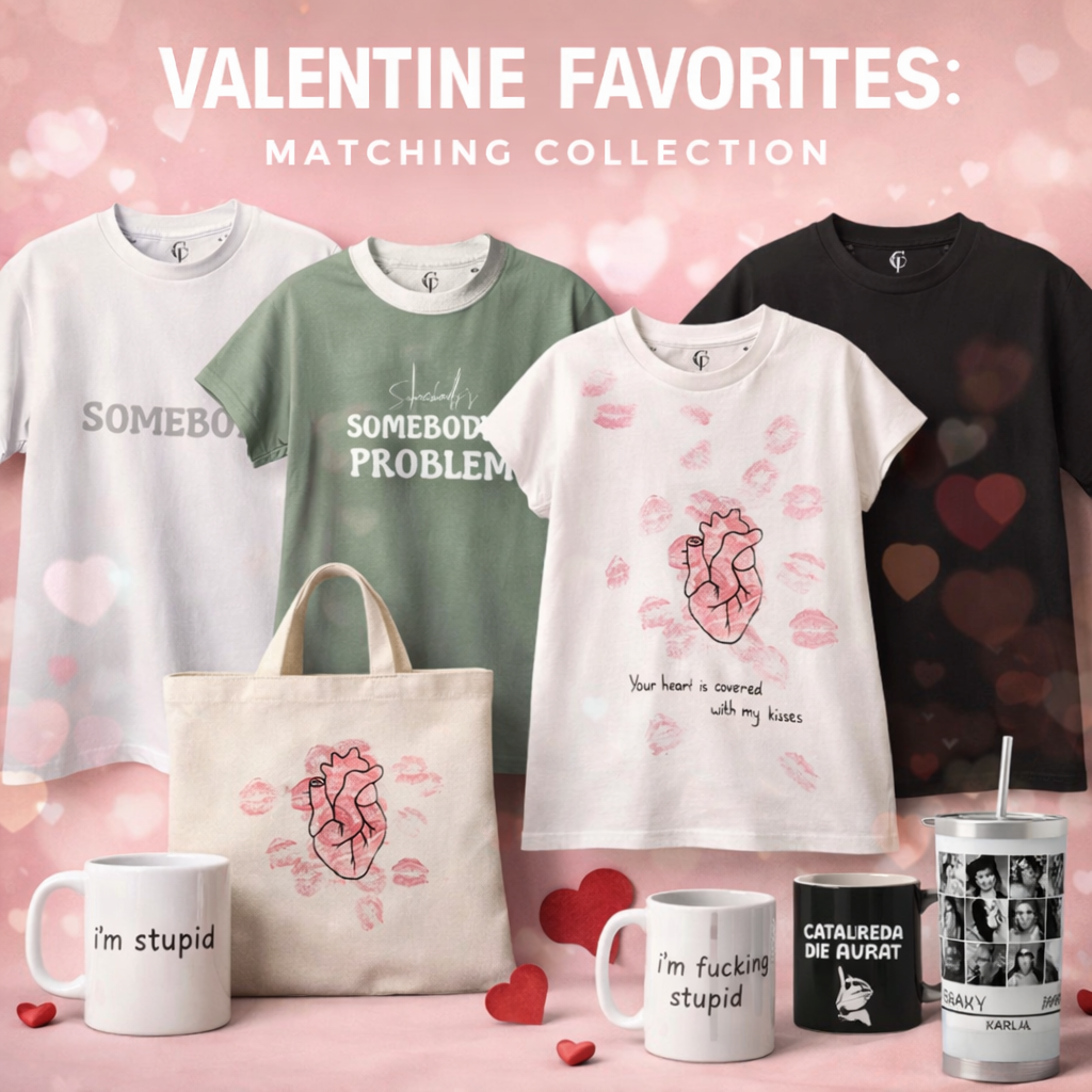 Valentine Favourites
