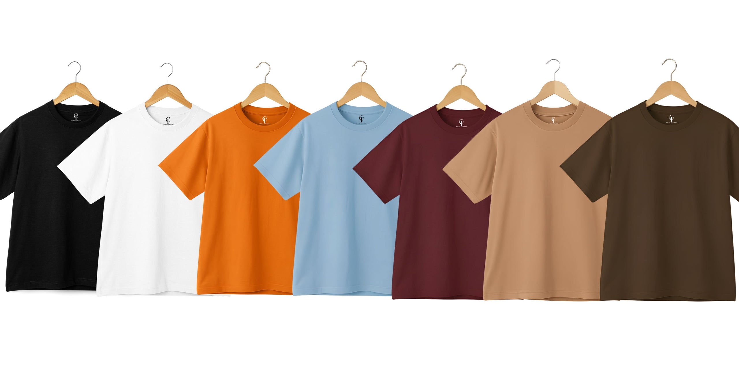 Plain Oversize Tees