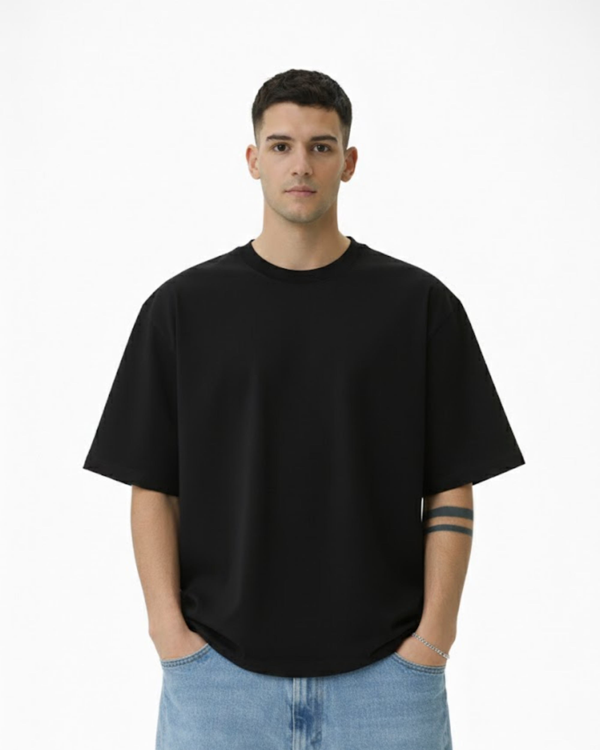 Personalized Photo Collage T-Shirt | Custom Printed Unisex Tee
