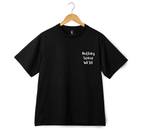 "Nothing Makes Sense When We're Apart" Duo Oversize T-Shirt Set