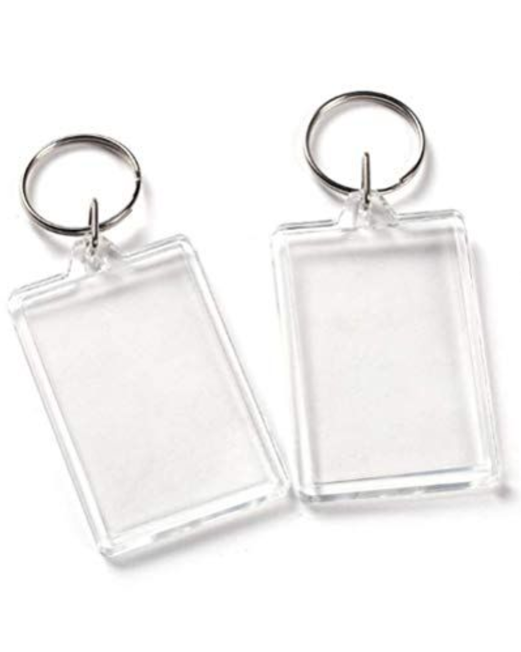 Acrylic Photo Keychain – Customized Photo Keychain | Personalized Keychain