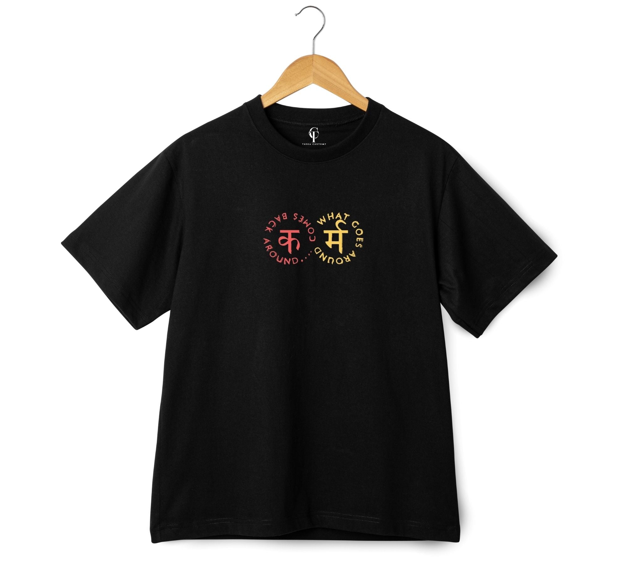 Karm Oversized T-Shirt