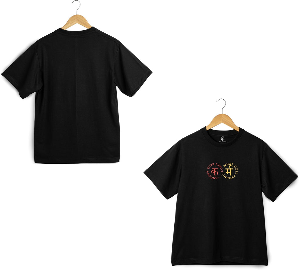 Karm Oversized T-Shirt