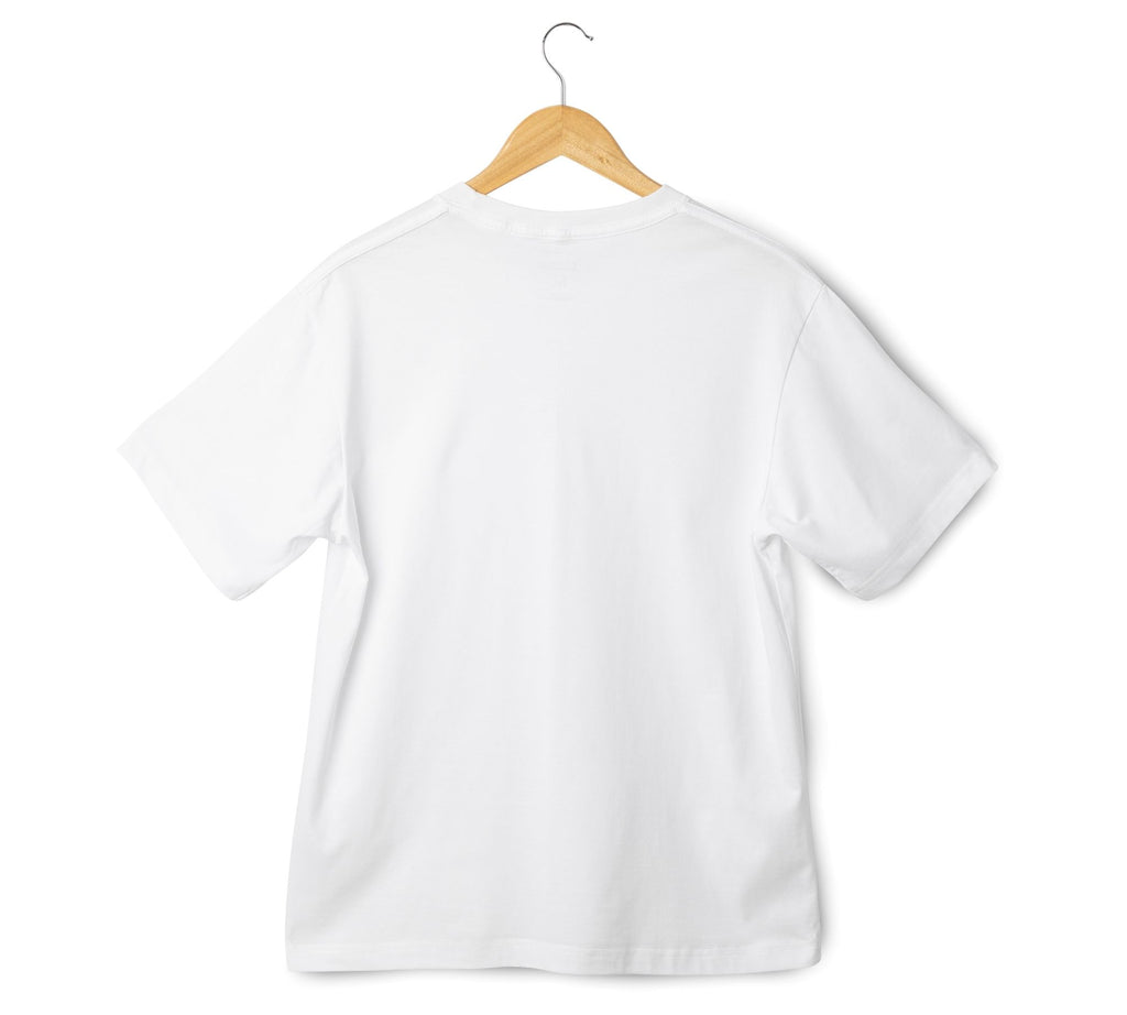 Butterfly Graphic Oversized T-Shirt