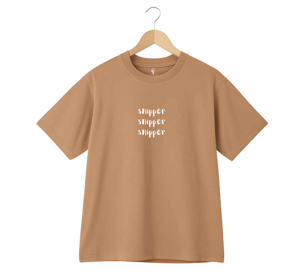 "Wifey" x "Snipper" Duo T-Shirt Set