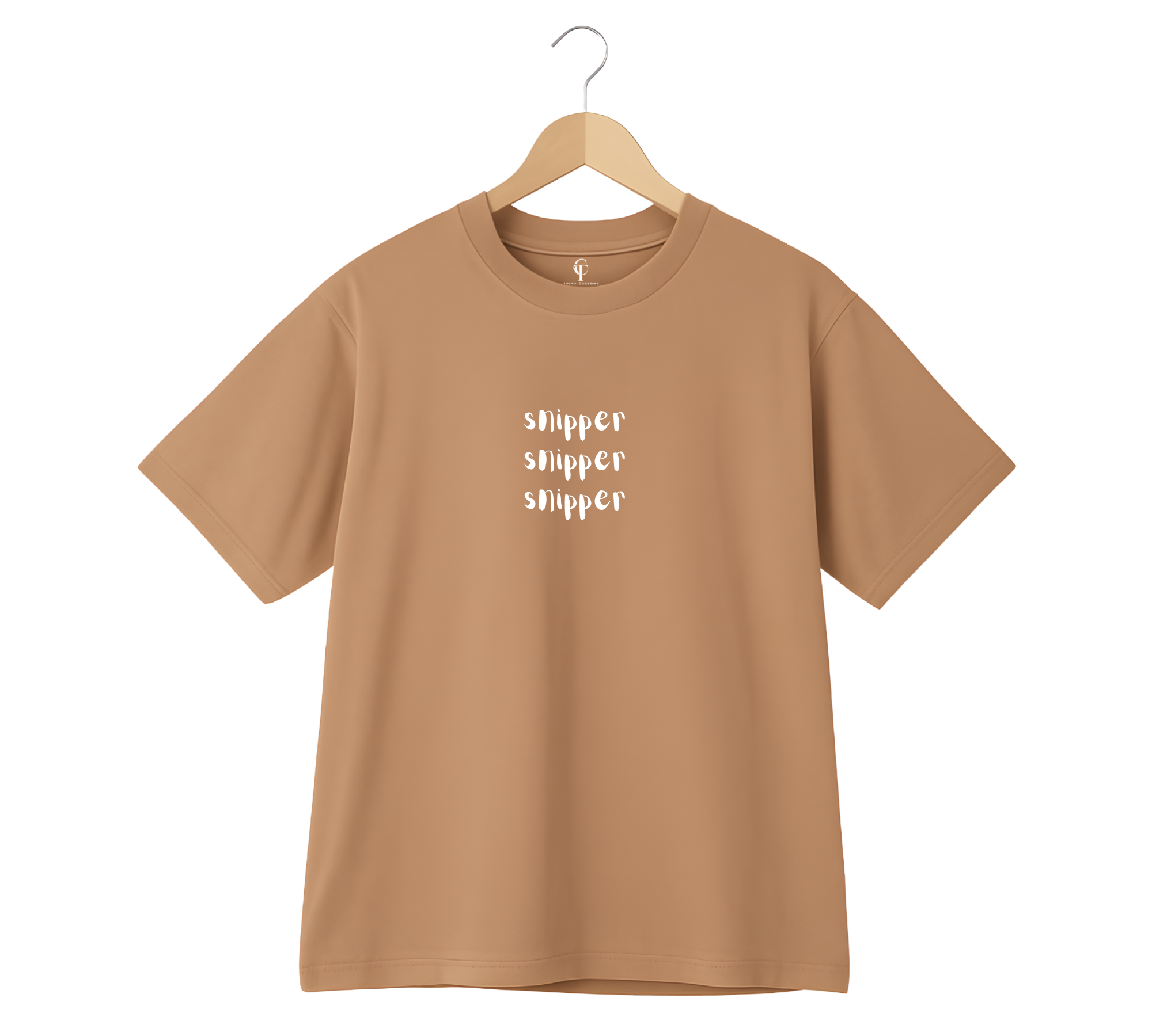 "Wifey" x "Snipper" Duo T-Shirt Set