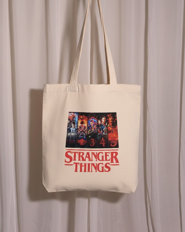 The Cinematic History Fan Tote