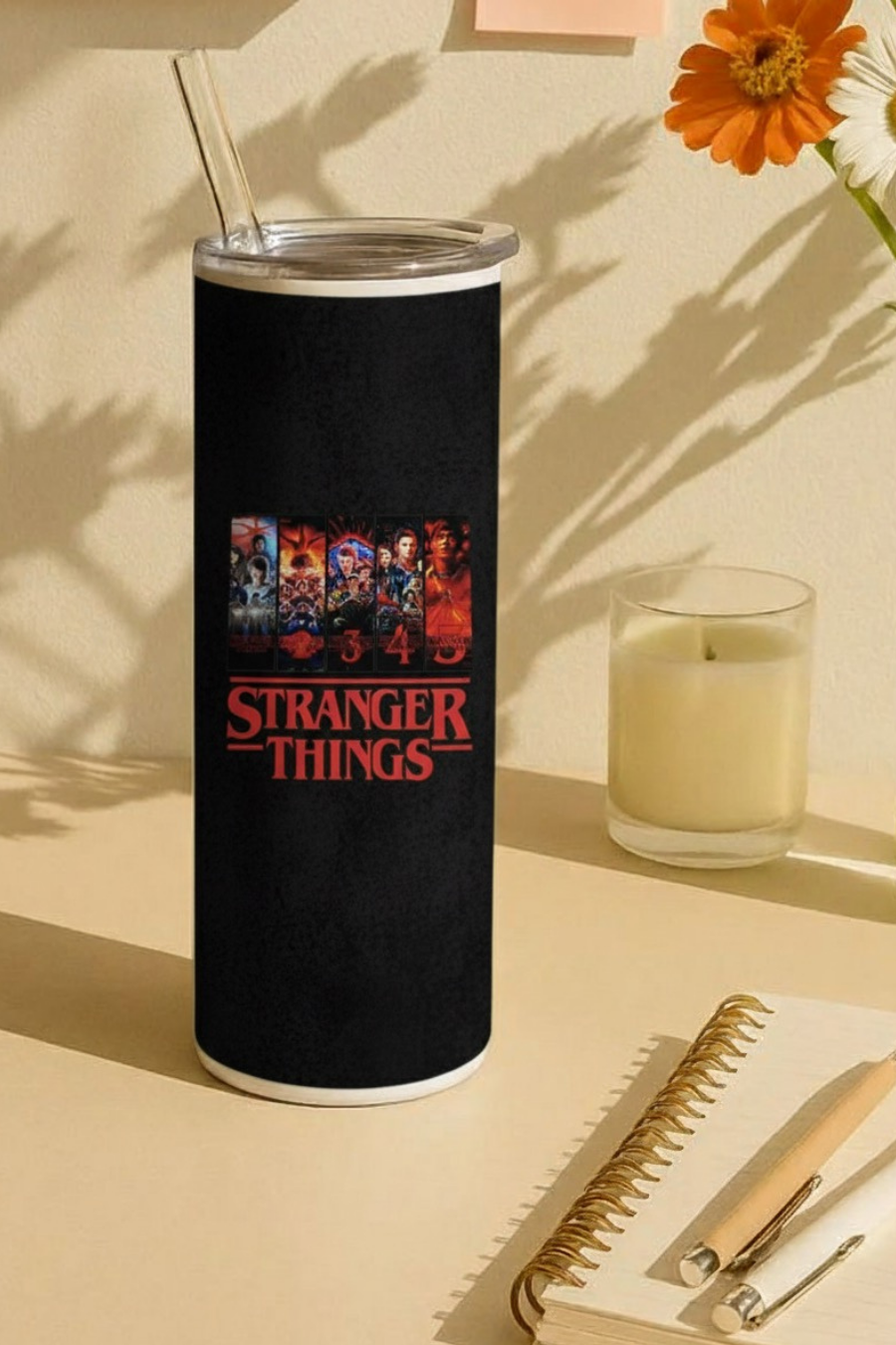 The Upside Down Travel Companion SS Tumblr