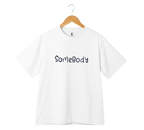 Comic "Somebody's Problem" & "Somebody" Duo Oversize T-Shirt Set