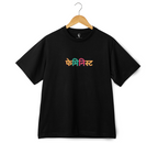 "Feminist" Oversized T-Shirt (Hindi)