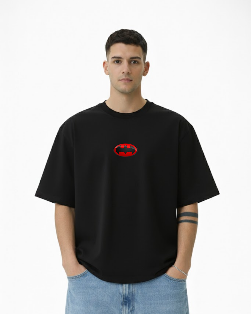 Batman Oversized T-shirt