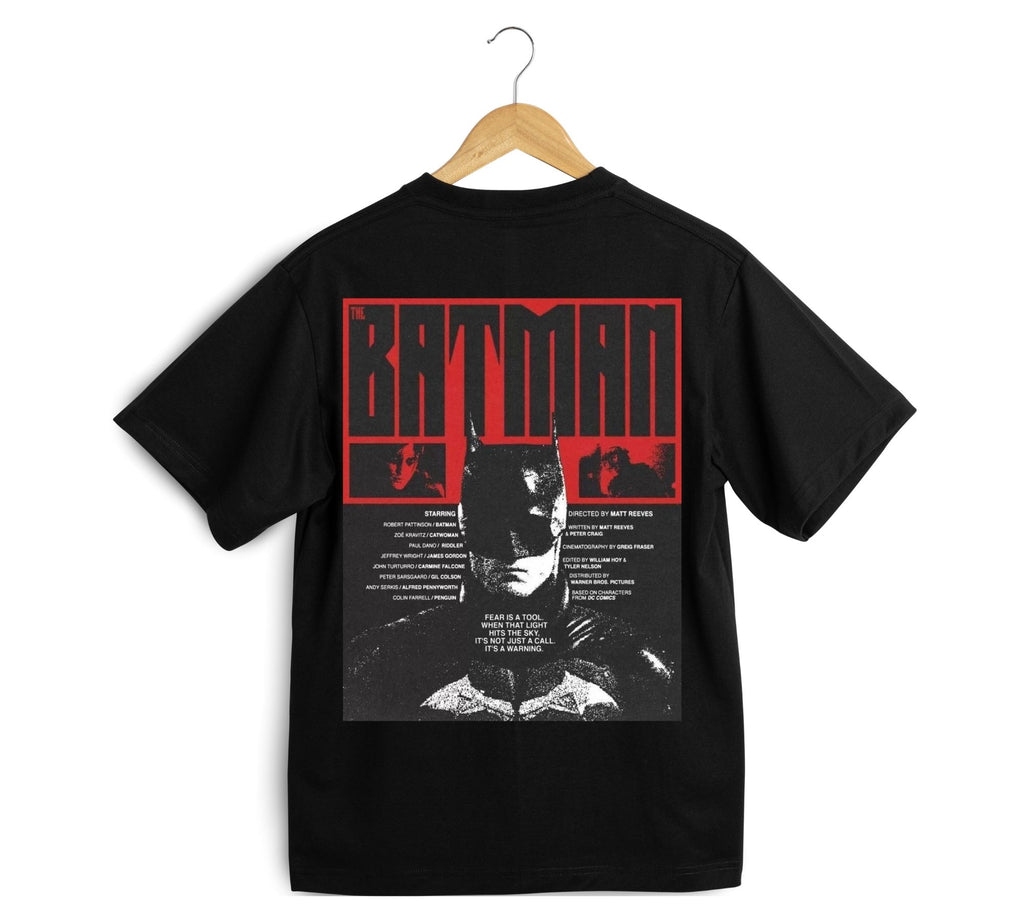 Batman Oversized T-shirt
