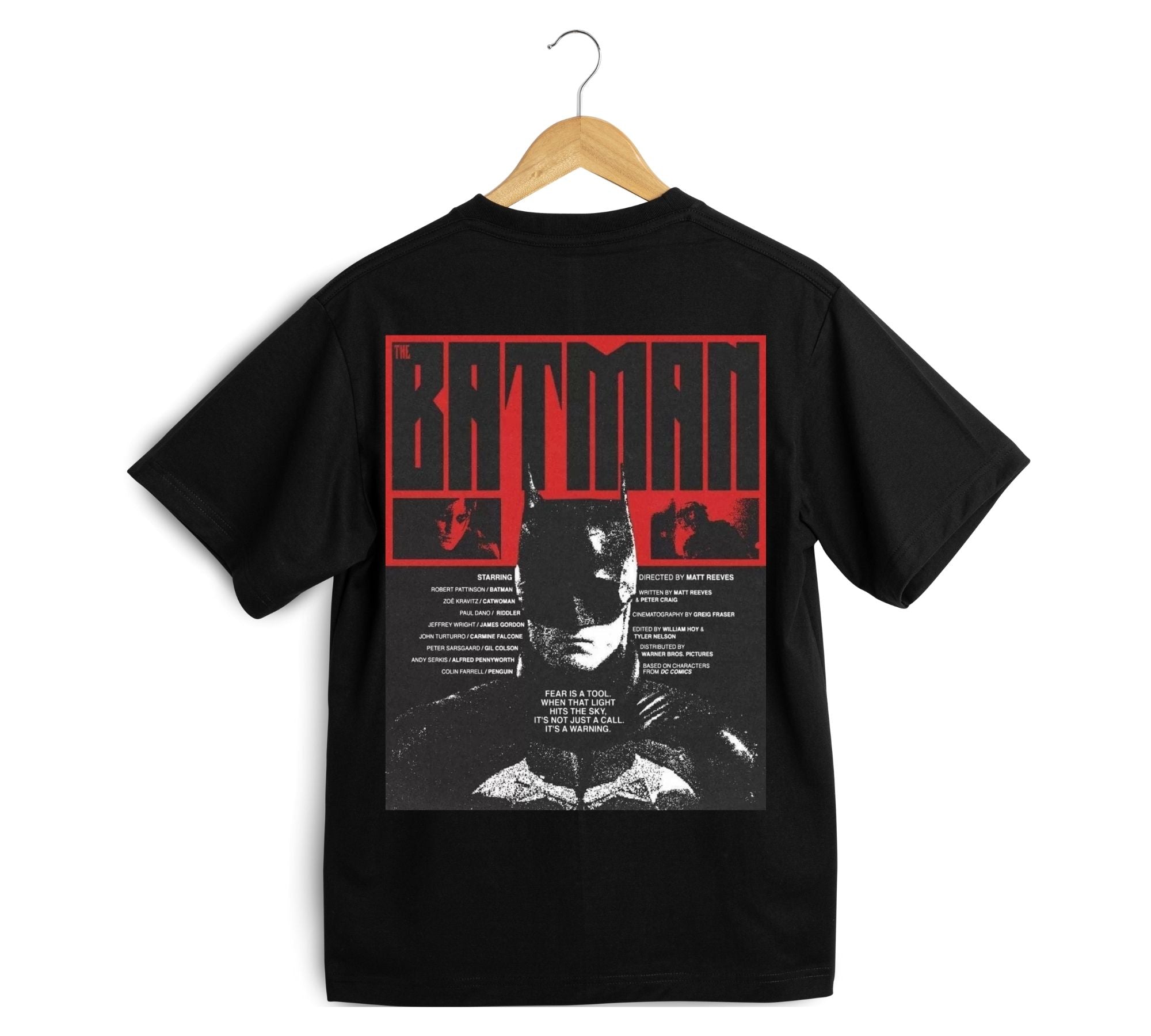 Batman Oversized T-shirt