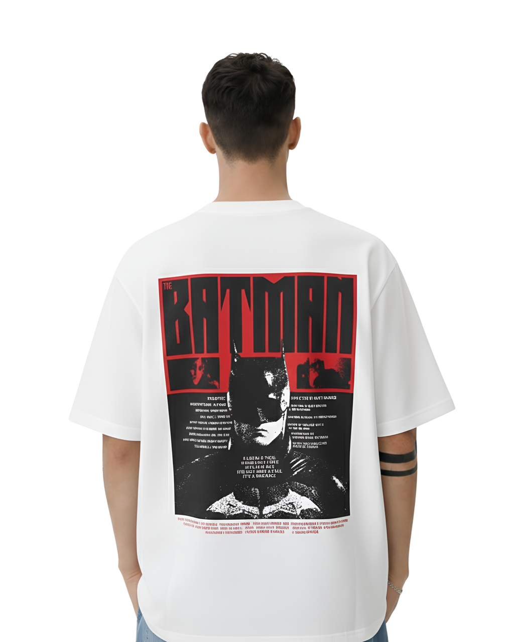 Batman Oversized T-shirt