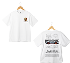 Porsche 911 GT3 RS Perfection Oversized T-Shirt Set