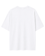 I Was Drunk When I Said That Oversized T-Shirt – White Unisex Minimal Graphic Tee