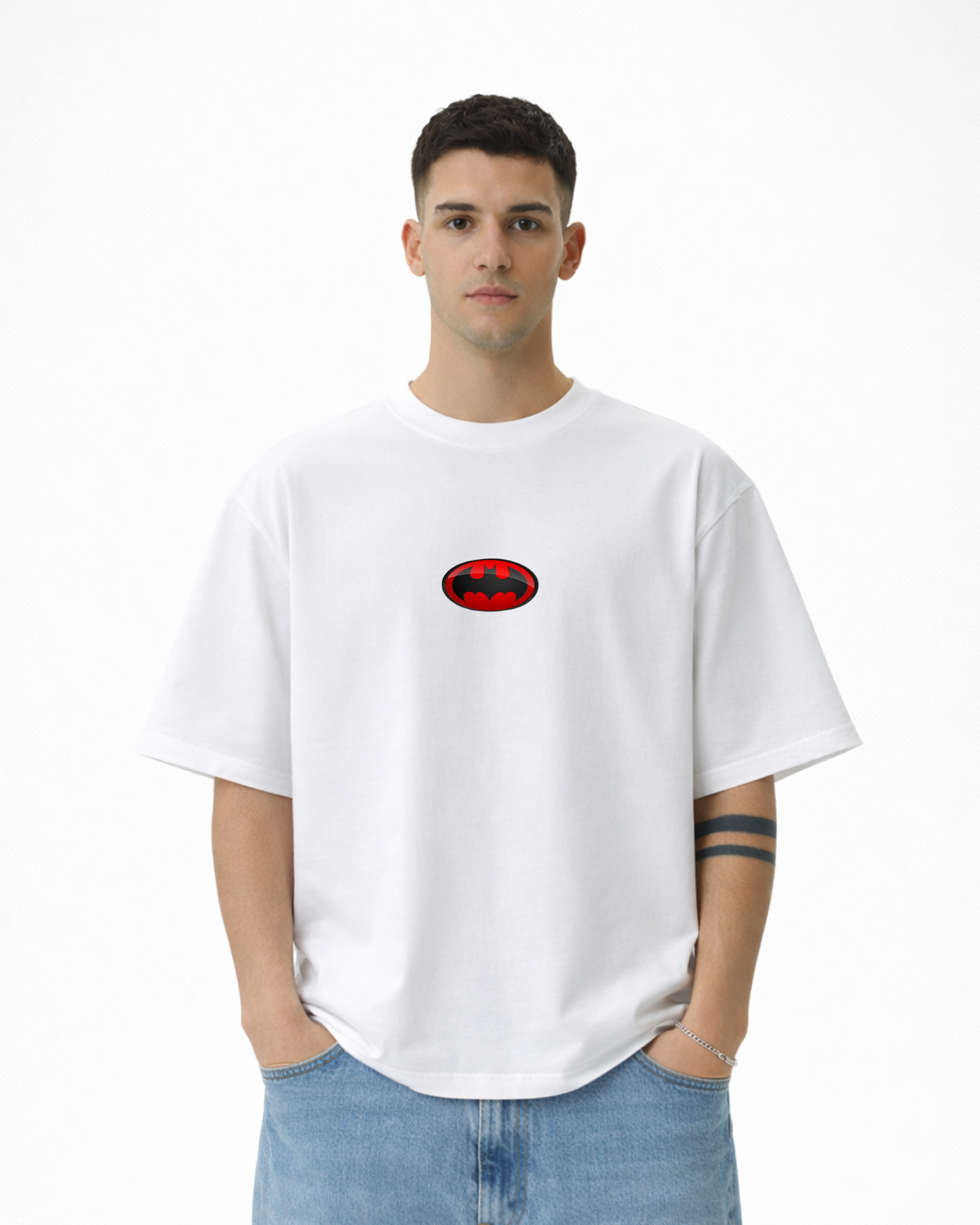 Batman Oversized T-shirt