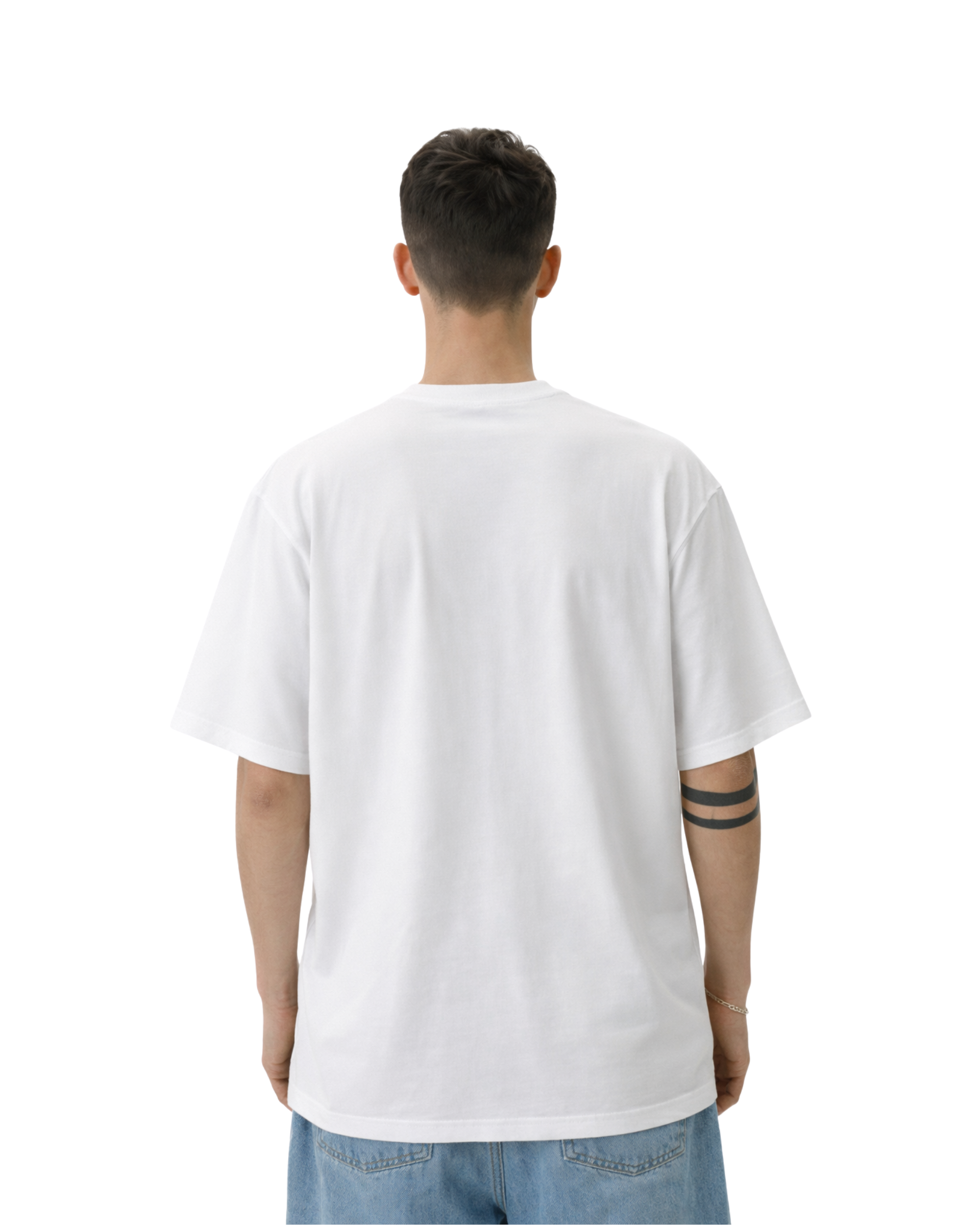 Sleep Until My Problems Disappear Aesthetic Streetwear | Oversized White Graphic T-Shirt | Premium Cotton Unisex Tee