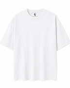 Building a Legacy Oversized T-Shirt – Premium White Unisex Streetwear Tee