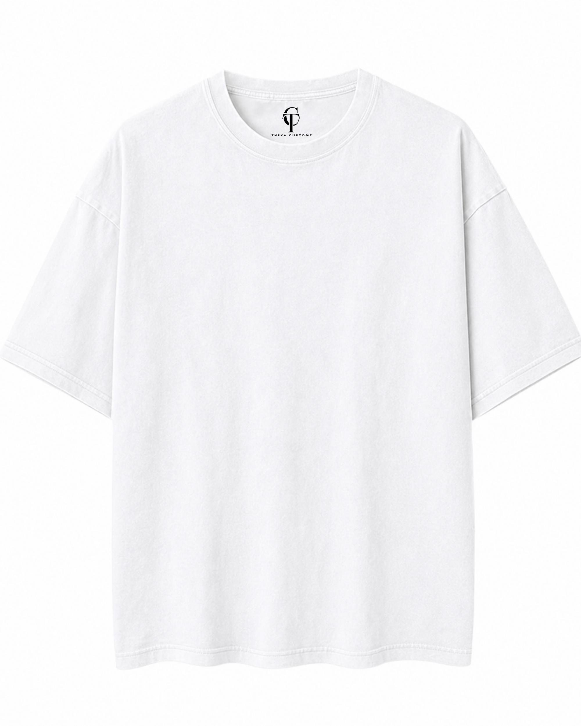 Building a Legacy Oversized T-Shirt – Premium White Unisex Streetwear Tee
