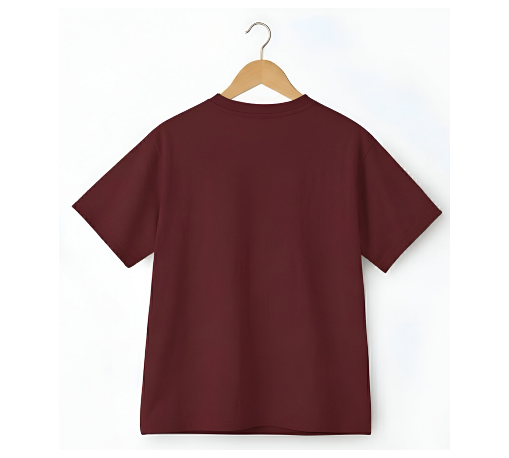 Iron Man Arc Reactor Unisex Oversized T-Shirt