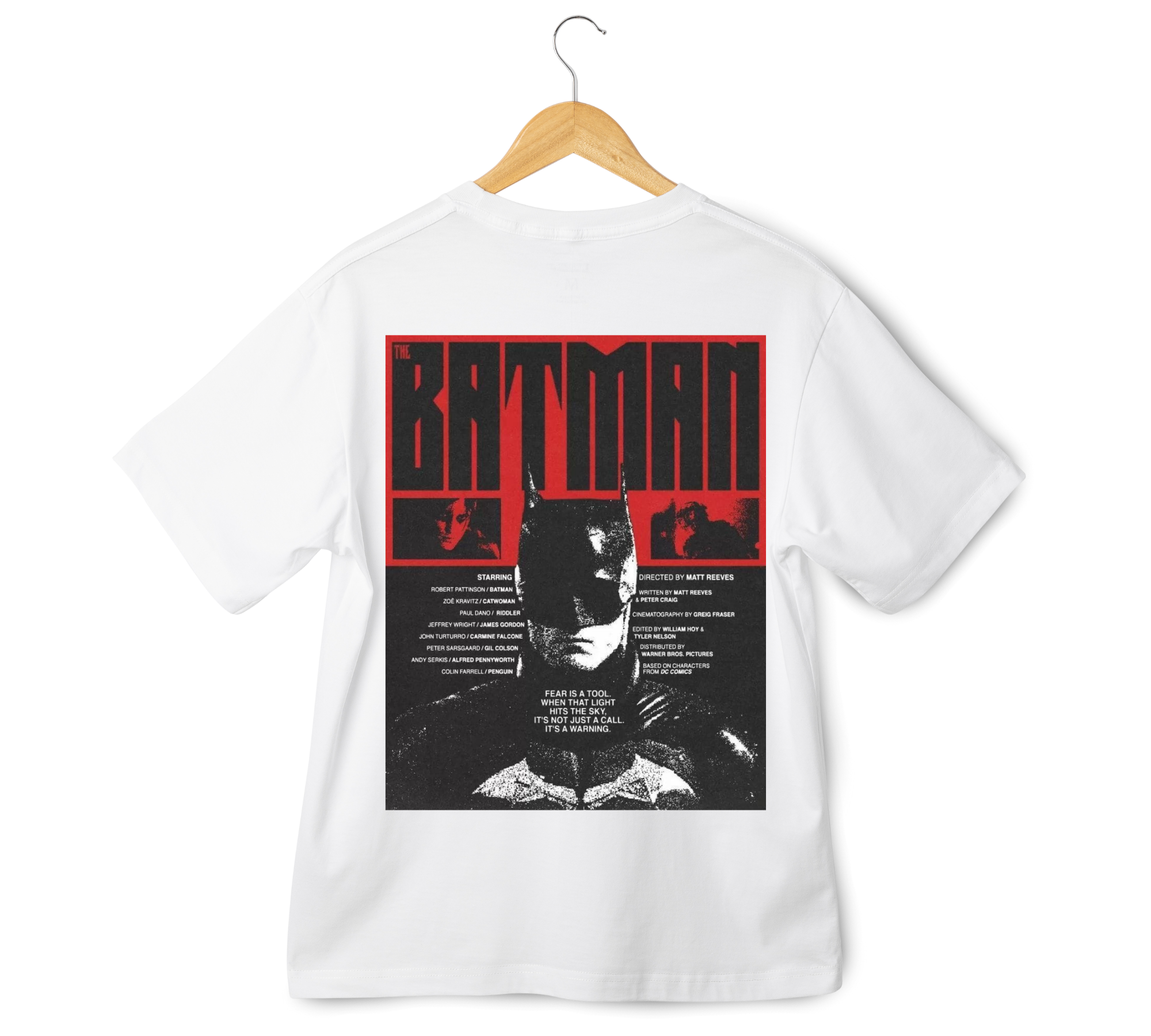 Batman Oversized T-shirt
