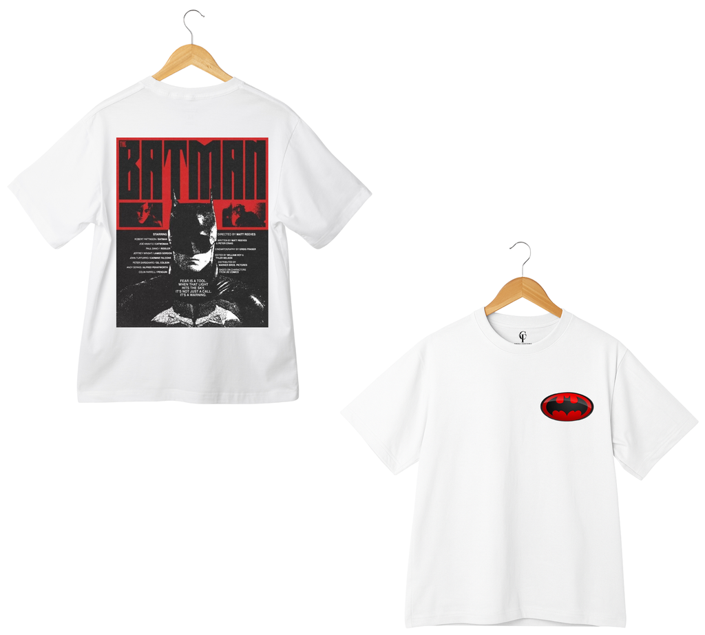 Batman Oversized T-shirt