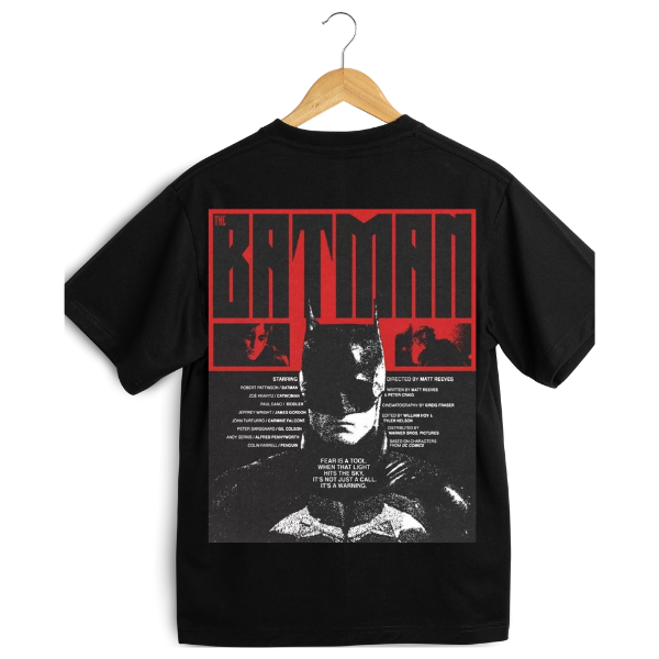 Batman Oversized T-shirt