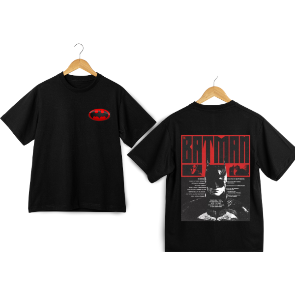 Batman Oversized T-shirt