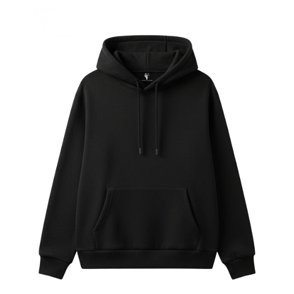 The Essential Comfort Fleece Hoodie