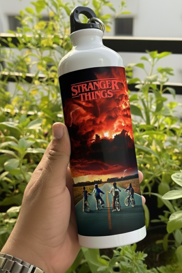 The Apocalyptic Ride Cinematic Water Bottle