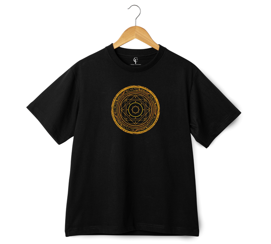 Doctor Strange Mystical Oversized T-Shirt