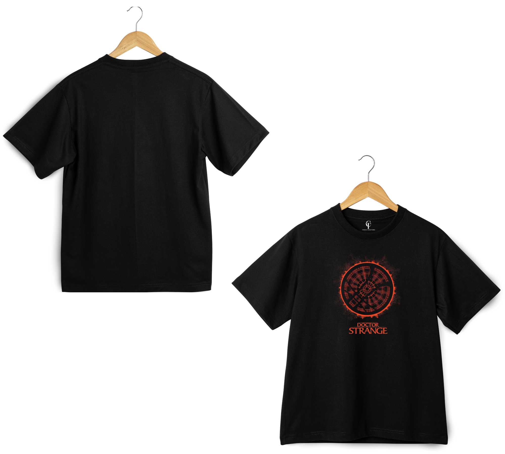 Doctor Strange: The Eye of Agamotto T-Shirt