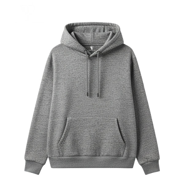 The Essential Comfort Fleece Hoodie