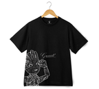 Groot: The Iconic "I Am Groot" Oversized T-Shirt