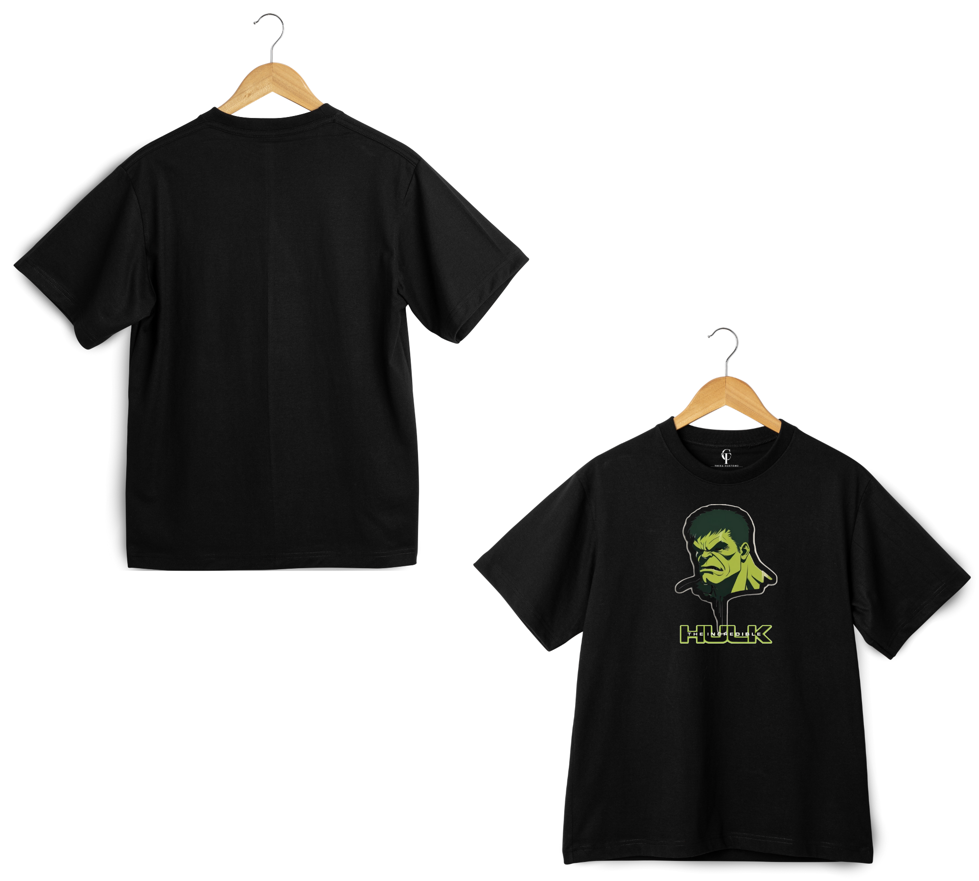 Hulk Rage Unisex Oversized T-Shirt