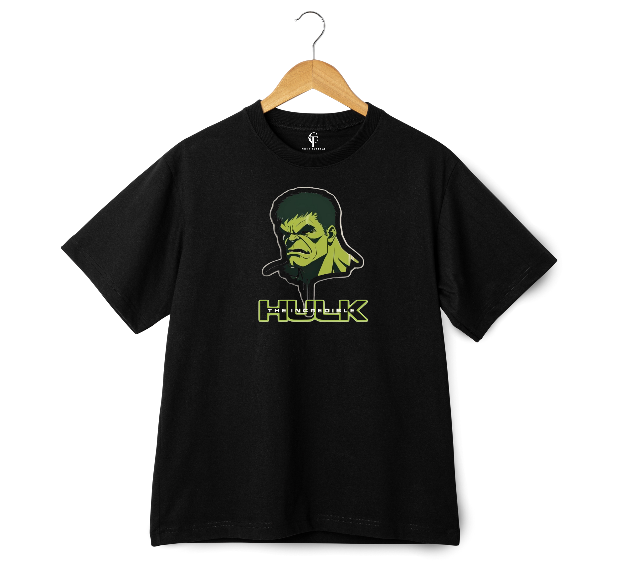 Hulk Rage Unisex Oversized T-Shirt
