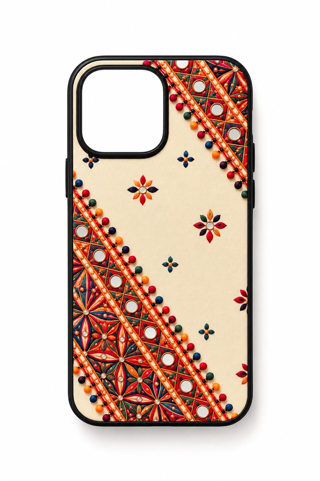Ivora Folk Lace Phone Cover