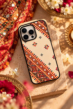 Ivora Folk Lace Phone Cover