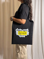"Main Apni Favourite Hoon" Self-Love Tote Bag