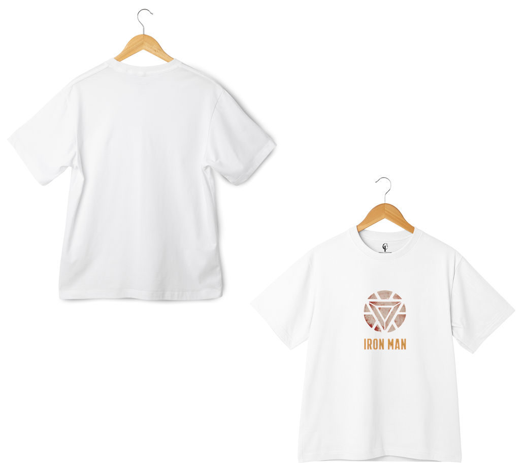 Stark Industries Arc Reactor Tee