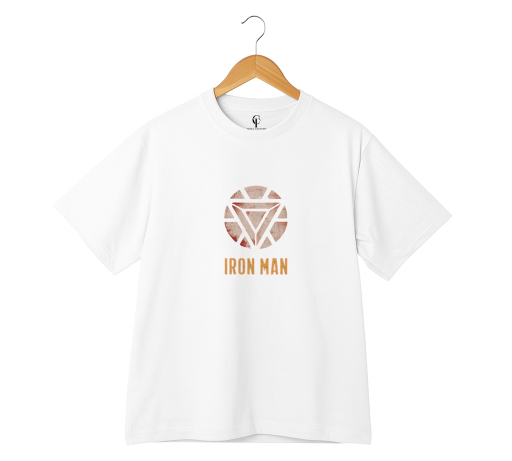 Stark Industries Arc Reactor Tee