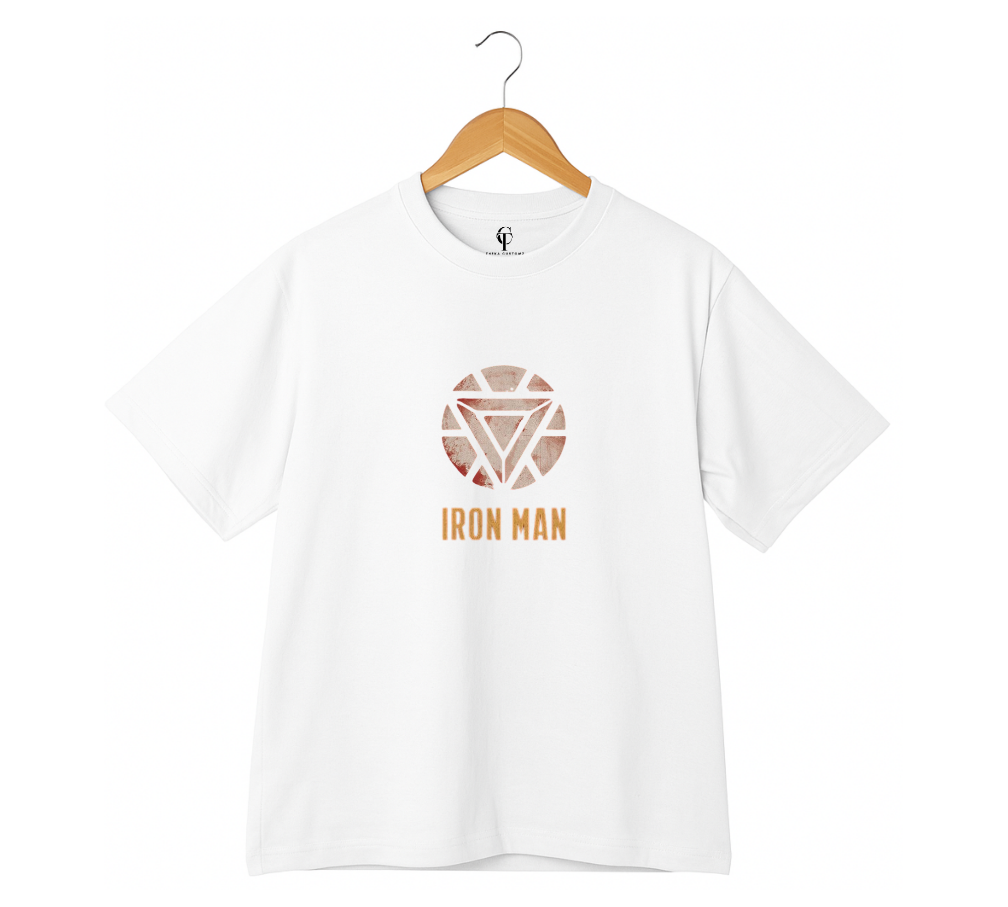 Stark Industries Arc Reactor Tee
