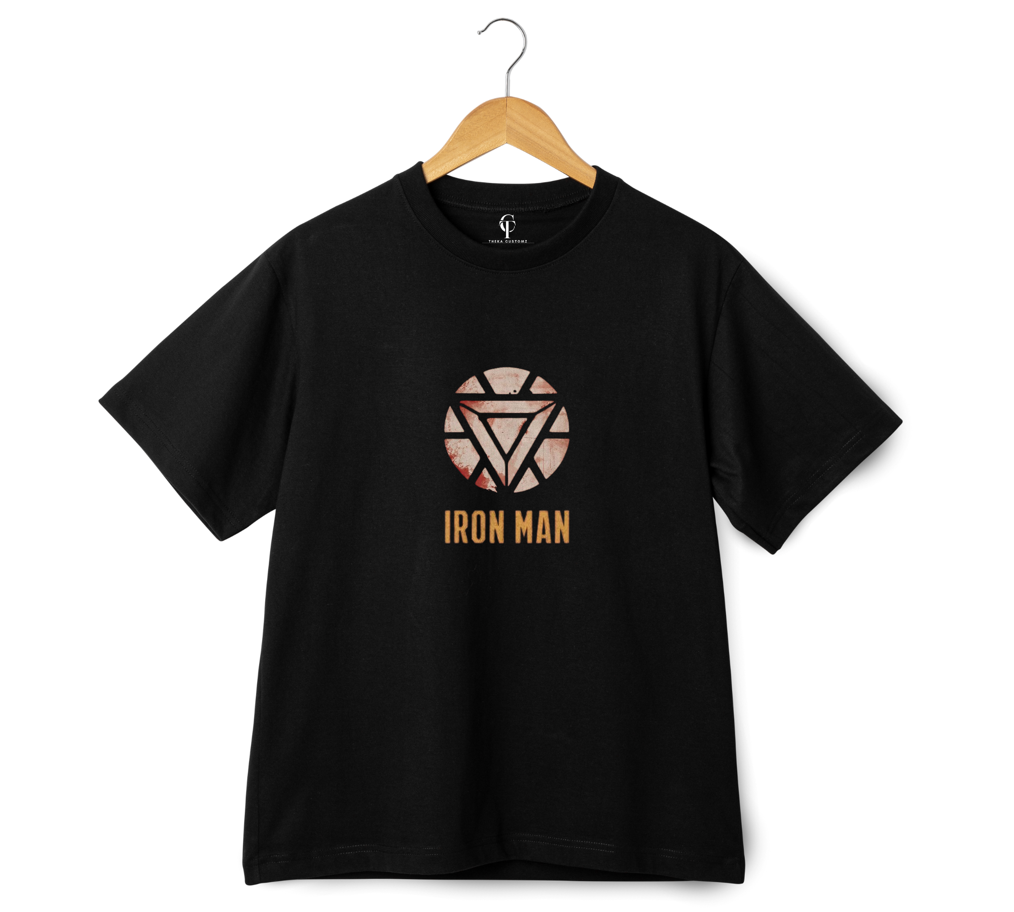 Stark Industries Arc Reactor Tee