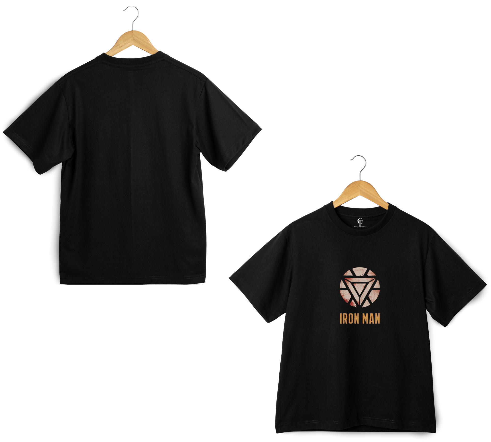 Stark Industries Arc Reactor Tee