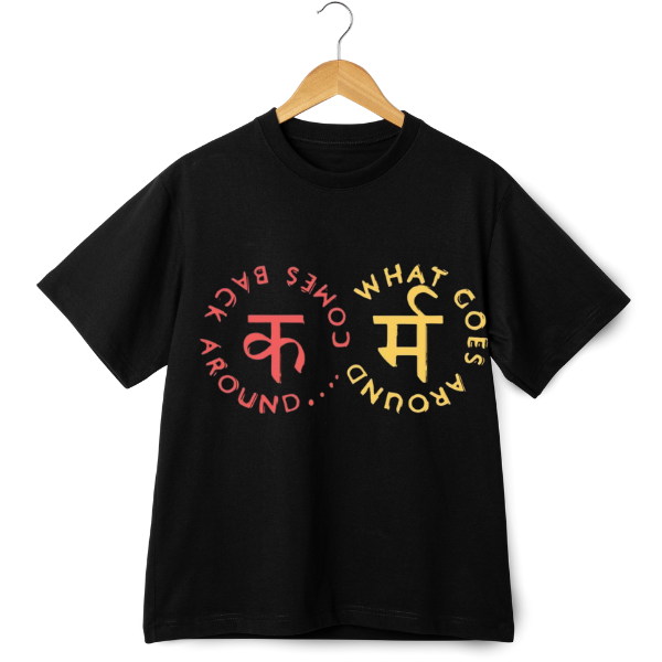 Karm Oversized T-Shirt
