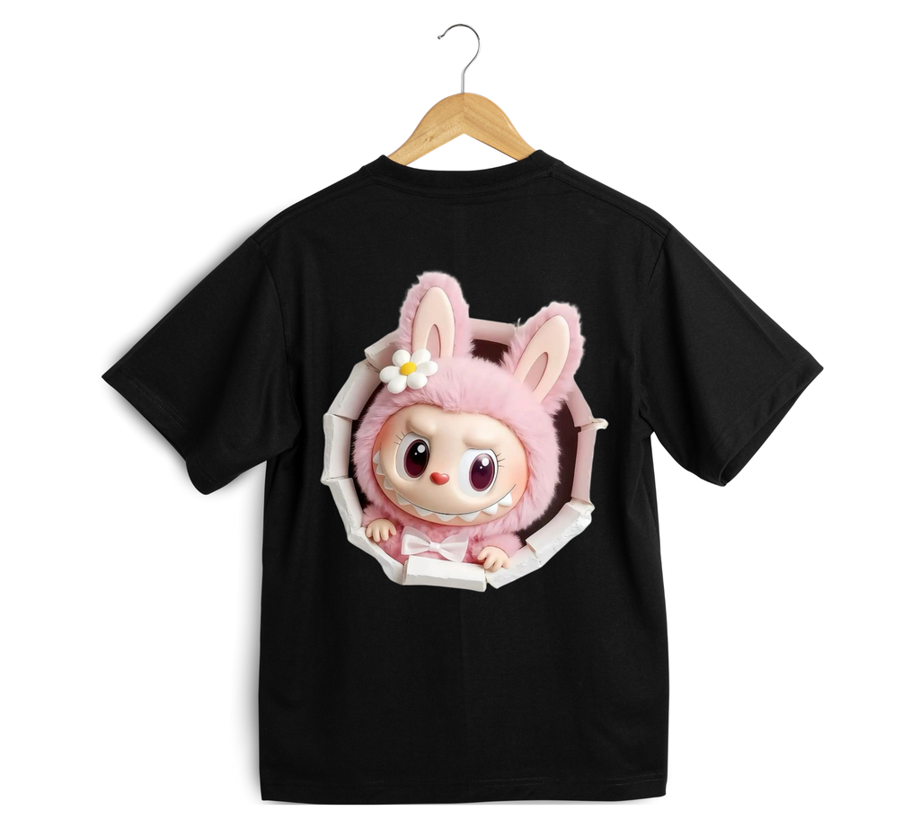 Labubu Oversized T-Shirt
