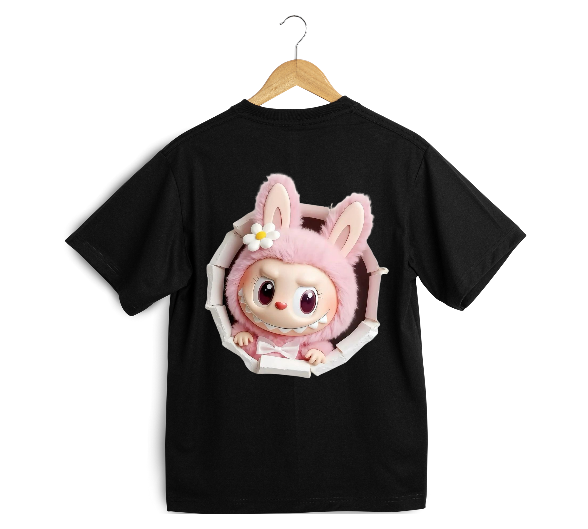 Labubu Oversized T-Shirt