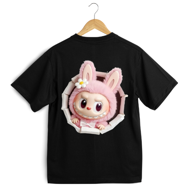 Labubu Oversized T-Shirt