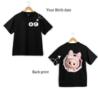 Labubu Oversized T-Shirt